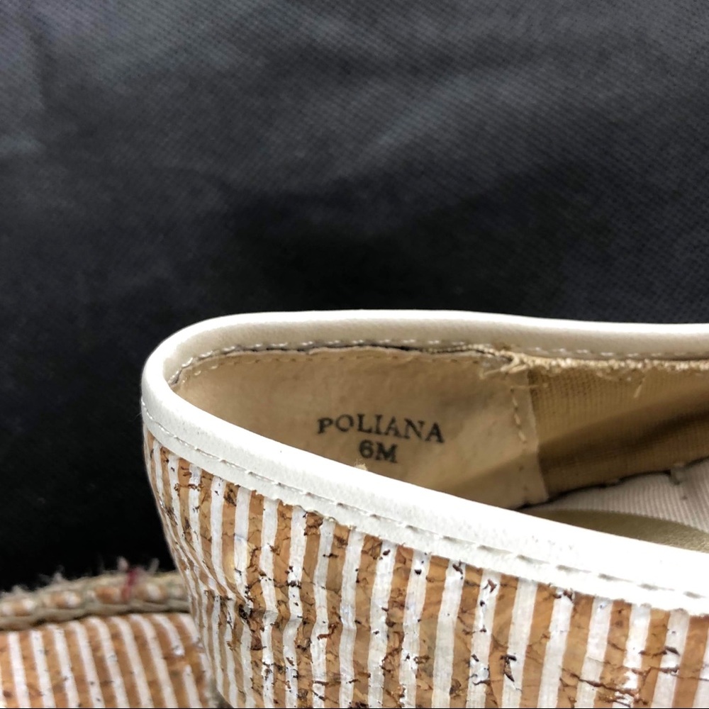 Tahari Poliana Espadrilles 6 - Picture 6 of 6